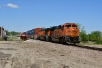 BNSF 8574